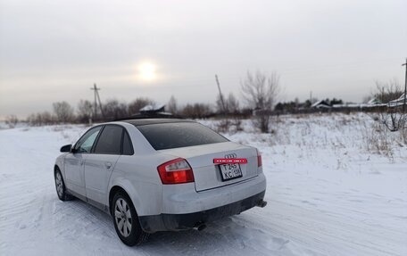 Audi A4, 2002 год, 500 000 рублей, 8 фотография