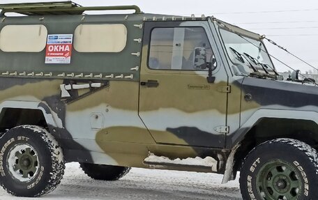 ГАЗ 2330 «Тигр», 2014 год, 3 000 000 рублей, 3 фотография