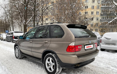 BMW X5, 2004 год, 1 190 000 рублей, 4 фотография