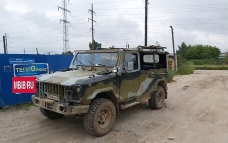 ГАЗ 2330 «Тигр», 2014 год, 3 000 000 рублей, 5 фотография