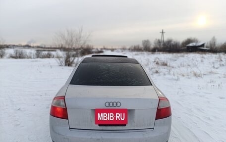 Audi A4, 2002 год, 500 000 рублей, 9 фотография