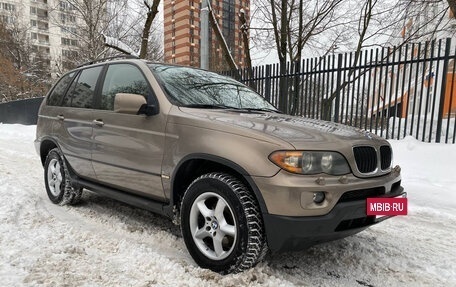 BMW X5, 2004 год, 1 190 000 рублей, 6 фотография
