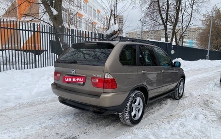 BMW X5, 2004 год, 1 190 000 рублей, 5 фотография