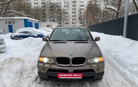 BMW X5, 2004 год, 1 190 000 рублей, 7 фотография