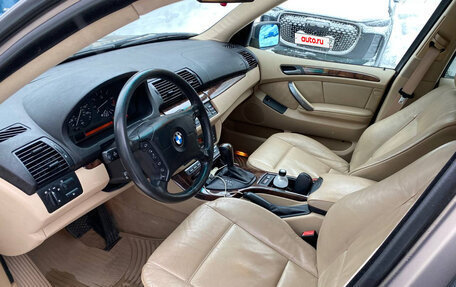 BMW X5, 2004 год, 1 190 000 рублей, 13 фотография