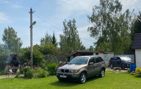 BMW X5, 2004 год, 1 190 000 рублей, 21 фотография
