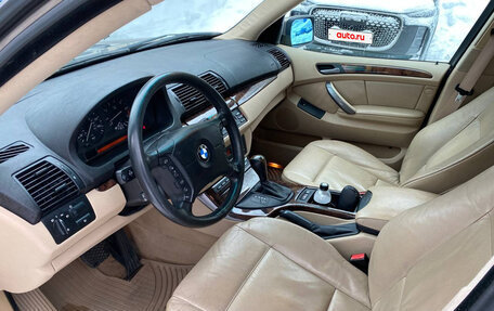 BMW X5, 2004 год, 1 190 000 рублей, 11 фотография