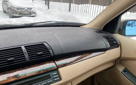 BMW X5, 2004 год, 1 190 000 рублей, 17 фотография