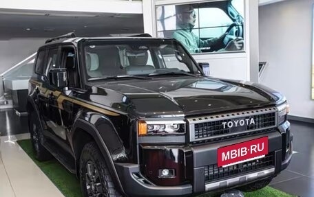 Toyota Land Cruiser Prado, 2025 год, 10 590 000 рублей, 2 фотография