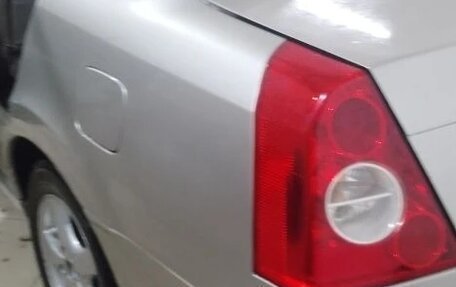 Chery Fora (A21), 2007 год, 190 000 рублей, 13 фотография