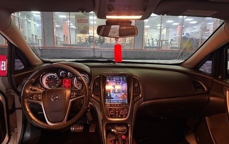 Opel Astra J, 2014 год, 1 000 000 рублей, 7 фотография