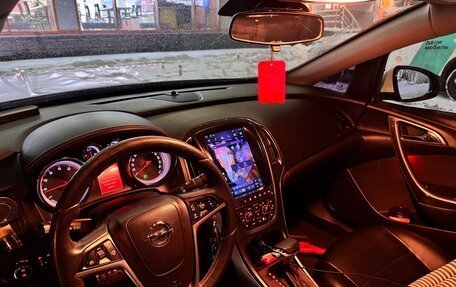 Opel Astra J, 2014 год, 1 000 000 рублей, 8 фотография