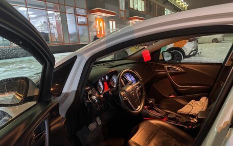 Opel Astra J, 2014 год, 1 000 000 рублей, 9 фотография