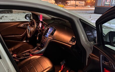 Opel Astra J, 2014 год, 1 000 000 рублей, 13 фотография