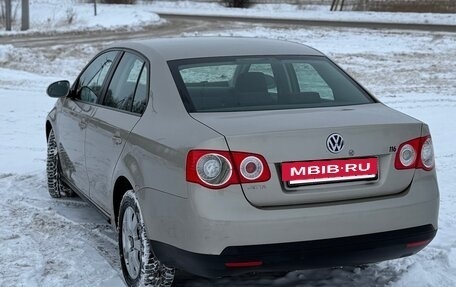 Volkswagen Jetta VI, 2009 год, 635 000 рублей, 2 фотография