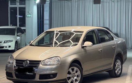 Volkswagen Jetta VI, 2009 год, 635 000 рублей, 6 фотография