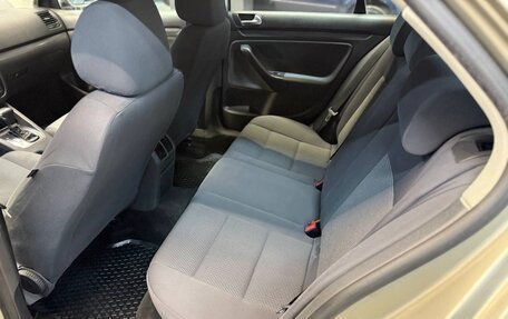 Volkswagen Jetta VI, 2009 год, 635 000 рублей, 10 фотография