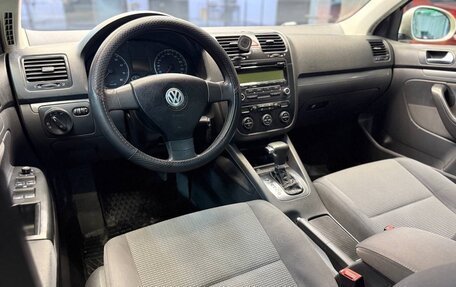 Volkswagen Jetta VI, 2009 год, 635 000 рублей, 9 фотография