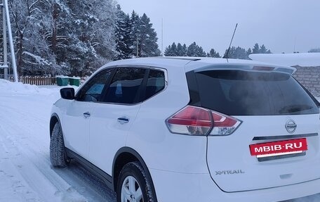 Nissan X-Trail, 2015 год, 1 750 000 рублей, 10 фотография