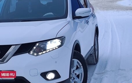 Nissan X-Trail, 2015 год, 1 750 000 рублей, 2 фотография