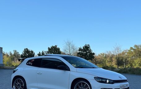 Volkswagen Scirocco III рестайлинг, 2011 год, 1 500 000 рублей, 4 фотография