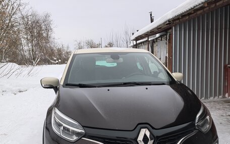 Renault Kaptur I рестайлинг, 2018 год, 1 800 000 рублей, 3 фотография