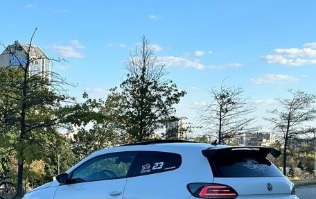 Volkswagen Scirocco III рестайлинг, 2011 год, 1 500 000 рублей, 5 фотография