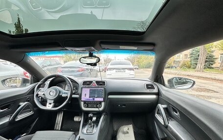 Volkswagen Scirocco III рестайлинг, 2011 год, 1 500 000 рублей, 7 фотография