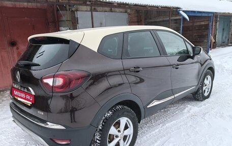 Renault Kaptur I рестайлинг, 2018 год, 1 800 000 рублей, 7 фотография