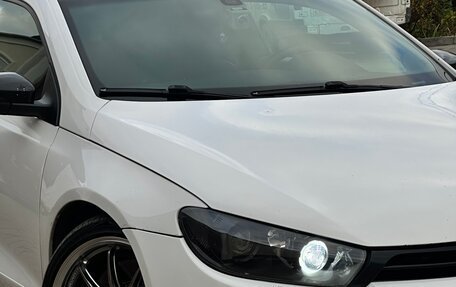 Volkswagen Scirocco III рестайлинг, 2011 год, 1 500 000 рублей, 10 фотография