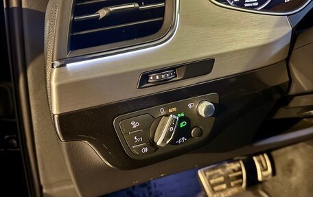 Audi Q7, 2019 год, 5 800 000 рублей, 2 фотография