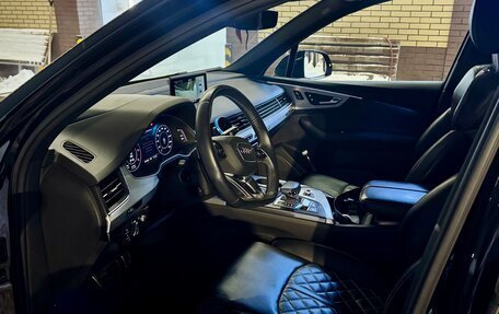 Audi Q7, 2019 год, 5 800 000 рублей, 4 фотография