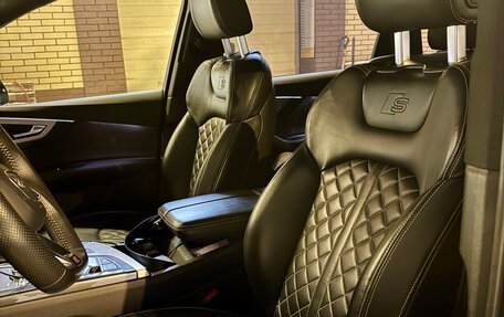 Audi Q7, 2019 год, 5 800 000 рублей, 3 фотография