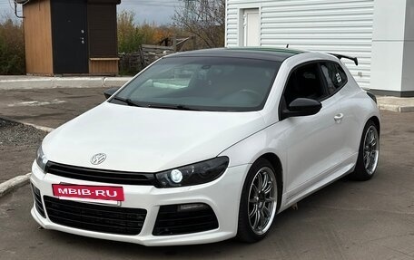 Volkswagen Scirocco III рестайлинг, 2011 год, 1 500 000 рублей, 8 фотография