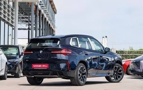 BMW X3, 2025 год, 6 780 000 рублей, 4 фотография