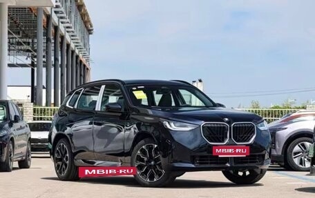 BMW X3, 2025 год, 6 780 000 рублей, 2 фотография