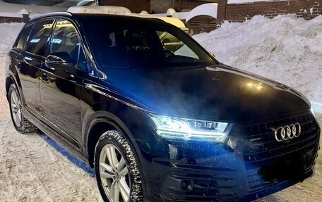 Audi Q7, 2019 год, 5 800 000 рублей, 8 фотография