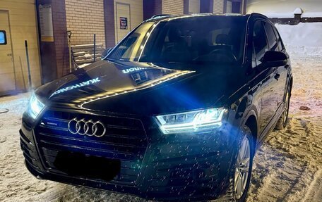 Audi Q7, 2019 год, 5 800 000 рублей, 9 фотография