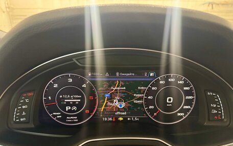 Audi Q7, 2019 год, 5 800 000 рублей, 10 фотография