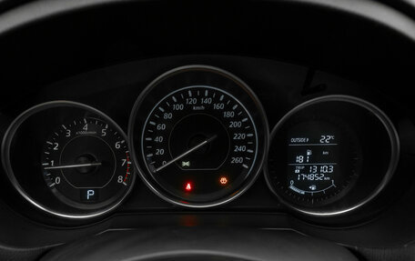 Mazda 6, 2014 год, 1 380 000 рублей, 13 фотография