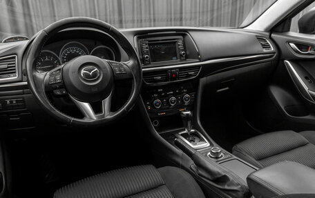 Mazda 6, 2014 год, 1 380 000 рублей, 9 фотография