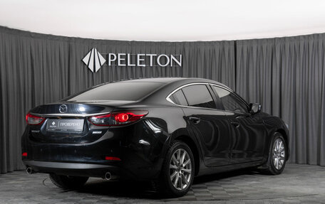 Mazda 6, 2014 год, 1 380 000 рублей, 5 фотография