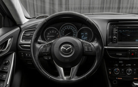 Mazda 6, 2014 год, 1 380 000 рублей, 12 фотография