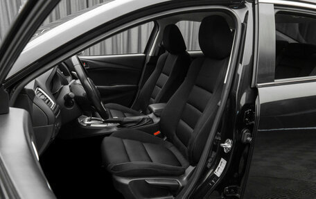 Mazda 6, 2014 год, 1 380 000 рублей, 11 фотография