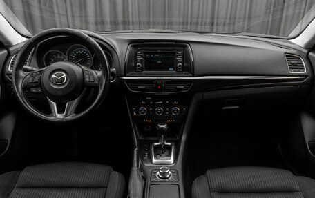 Mazda 6, 2014 год, 1 380 000 рублей, 10 фотография