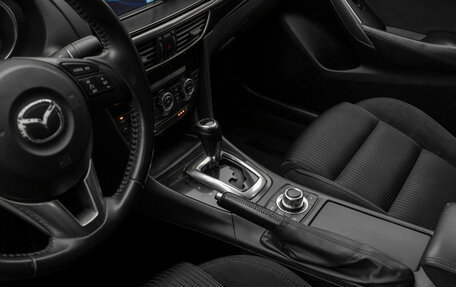 Mazda 6, 2014 год, 1 380 000 рублей, 15 фотография