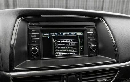 Mazda 6, 2014 год, 1 380 000 рублей, 17 фотография