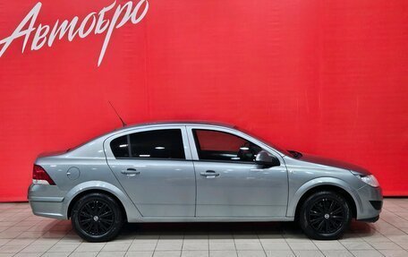 Opel Astra H, 2010 год, 379 000 рублей, 6 фотография