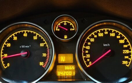 Opel Astra H, 2010 год, 379 000 рублей, 10 фотография