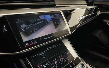 Audi A8, 2025 год, 21 500 000 рублей, 6 фотография